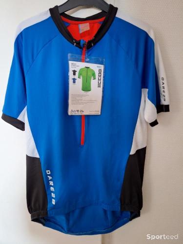 Vélo loisir / urbain - Maillot neuf Dare2B - photo 5