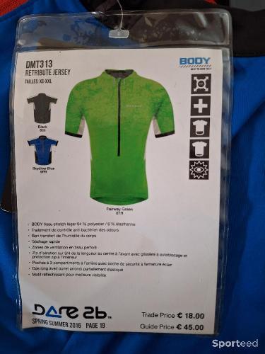 Vélo loisir / urbain - Maillot neuf Dare2B - photo 5