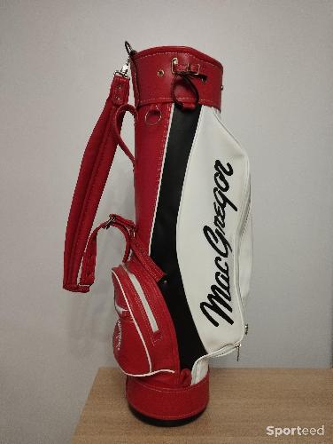 Golf - Sac de golf MacGregor vintage  - photo 6