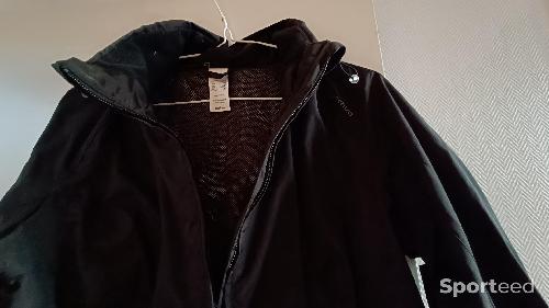 Randonnée / Trek - Veste imperméable Femme Zippée  - photo 3