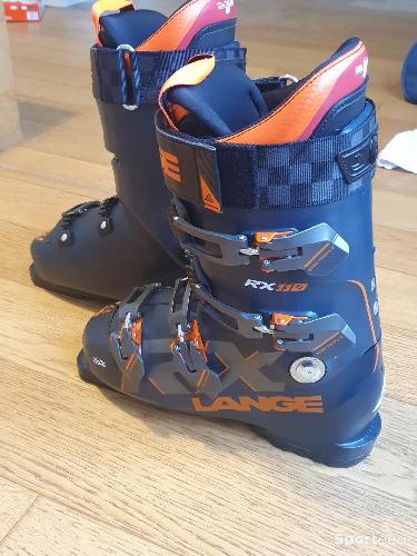 Ski alpin - Chaussures de ski Lange - photo 6