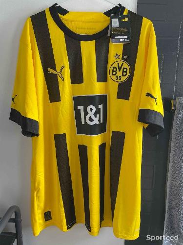 Football - Maillot foot Dortmund - photo 5