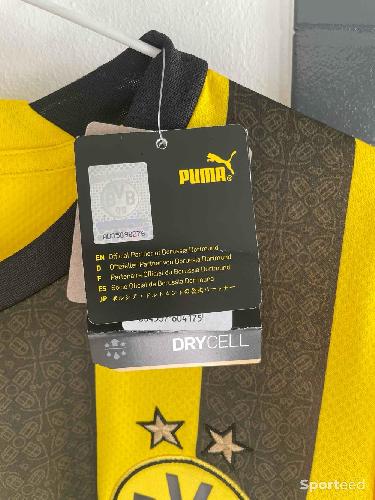 Football - Maillot foot Dortmund - photo 5