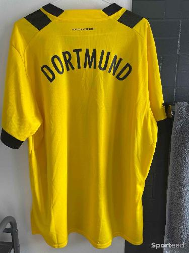 Football - Maillot foot Dortmund - photo 5