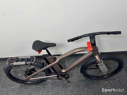 Velo électrique E-Bike Cowboy Cross Neuf