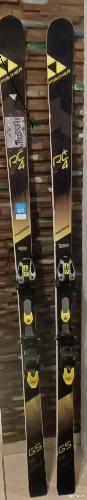 Ski alpin - Skis Fischer RC4 GS FIS 188 cm avec Fixations Z17 – Très bon état - photo 5