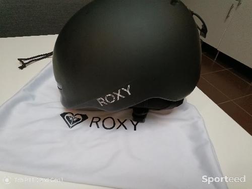 Casque de ski