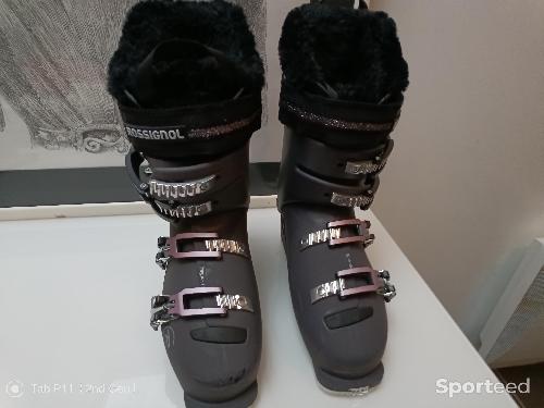 Ski alpin - Chaussures de ski - photo 4