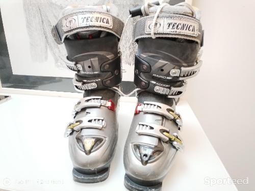 Ski alpin - Chaussures de ski - photo 4