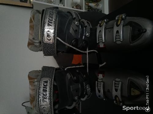 Ski alpin - Chaussures de ski - photo 4