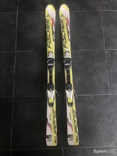 Ski alpin - Skis Fischer 140 cm - photo 6