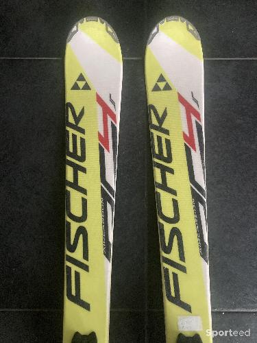 Ski alpin - Skis Fischer 140 cm - photo 6