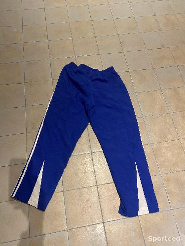 Fitness / Cardio training - Pantalon Adidas bleu - photo 6