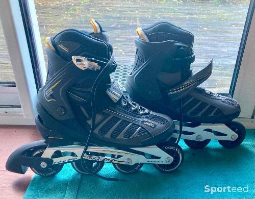 Roller - Paire de rollers Oxelo Homme t42 - photo 5