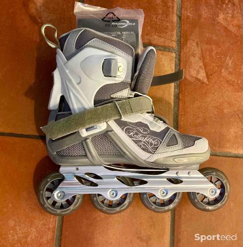 Roller - Paire de rollers femme t39 eur - photo 6