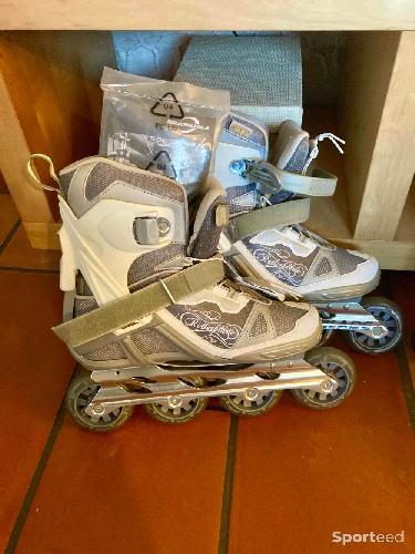 Roller - Paire de rollers femme t39 eur - photo 6