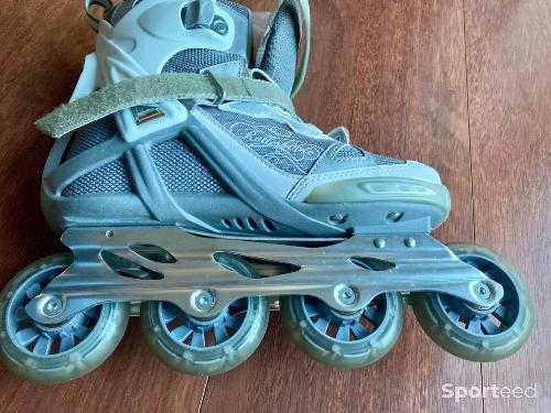 Roller - Paire de rollers femme t39 eur - photo 6