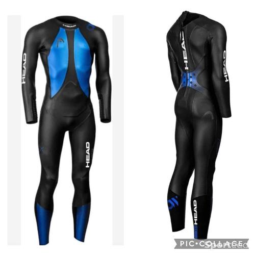 combinaison natation Néoprène HEAD  OW X-TREAM