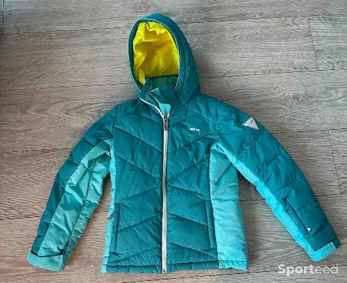 Ski alpin - Veste ski enfant 8 ans - wedze decathlon - photo 4