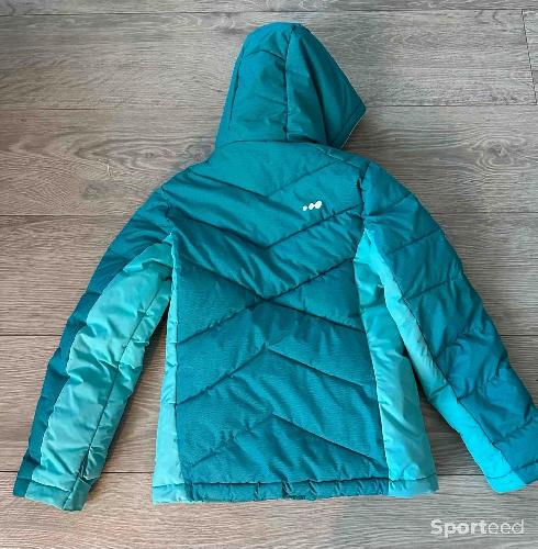 Ski alpin - Veste ski enfant 8 ans - wedze decathlon - photo 4