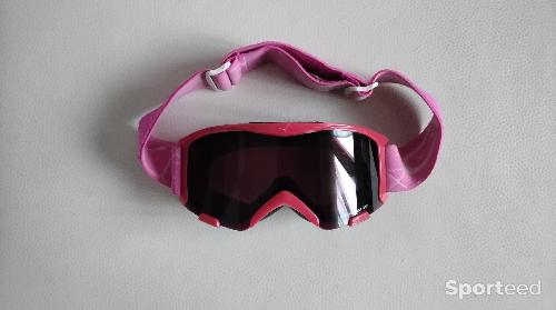 Masque ski