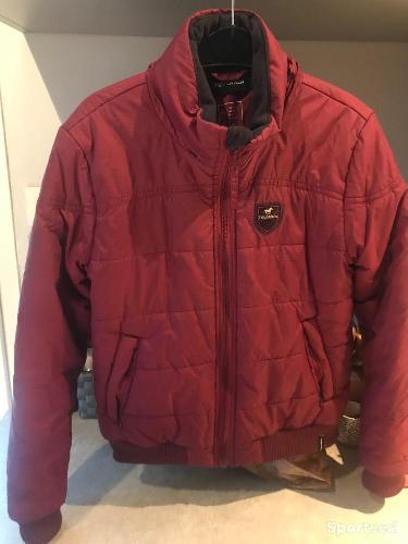 Veste d’équitation 10 ans 