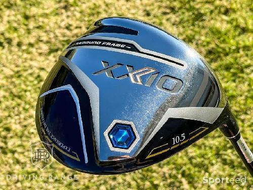 Golf - Driver xxio 12 10,5 Reg - photo 6