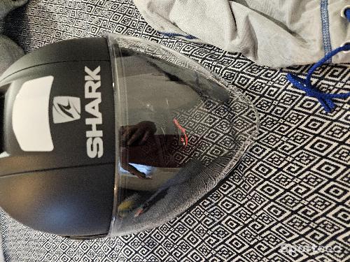 Moto route - Casque moto shark neuf - photo 6