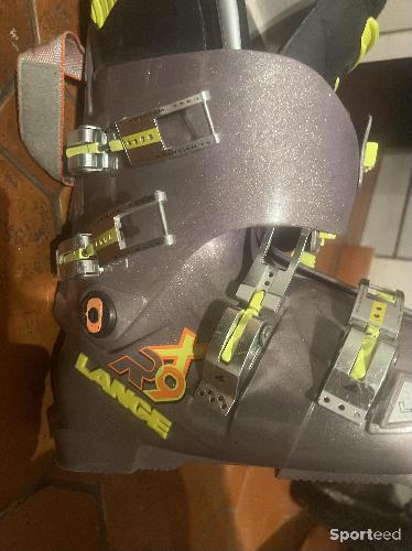 Ski alpin - Chaussures ski Lange - photo 3