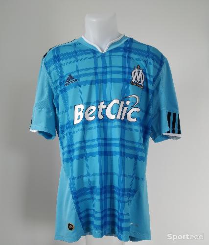 Football - Maillot Olympique de Marseille  - photo 6