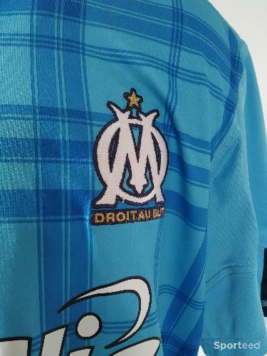 Football - Maillot Olympique de Marseille  - photo 6