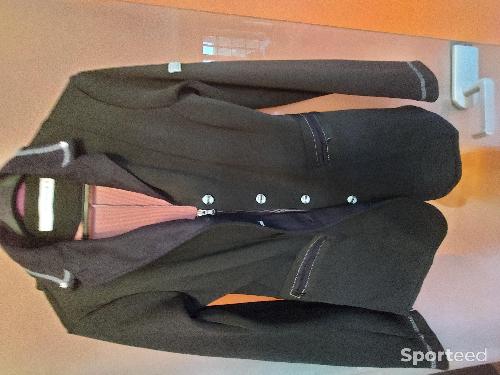 Equitation - Veste de concours Animo Taille 40 - photo 6