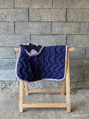 Ensemble tapis + bonnet 