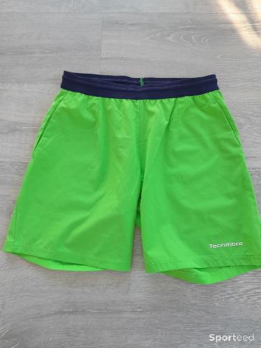 Tennis - Short Tecnifibre  - photo 4