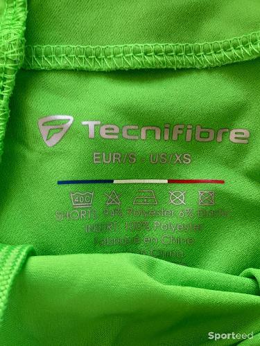 Tennis - Short Tecnifibre  - photo 4