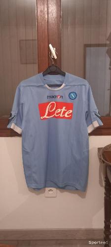 Football - Maillot foot Naples - photo 3