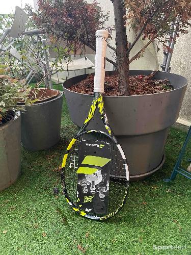 Tennis - Babolat aero pure 285g team neuve - photo 4