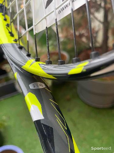 Tennis - Babolat aero pure 285g team neuve - photo 4