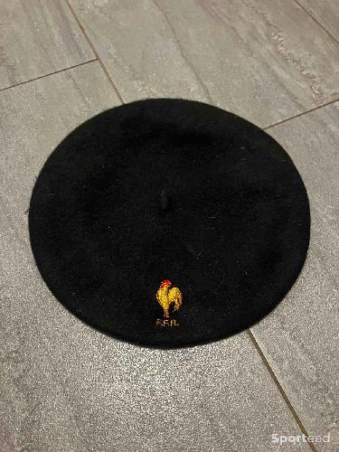 Béret rugby FFR