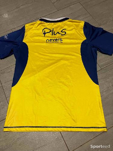 Rugby - Maillot rugby USO Nevers rugby - photo 4