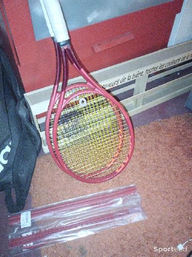 Tennis - Head prestige s 360  - photo 5