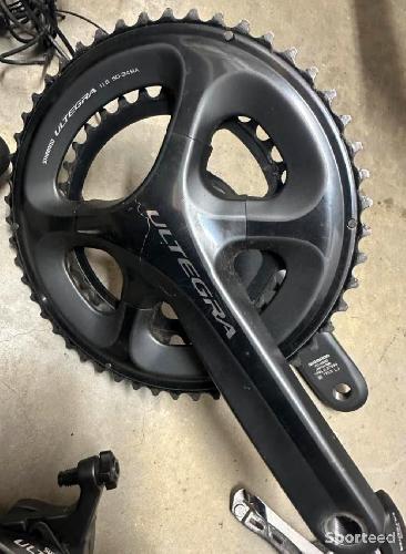 Vélo route - Shimano Ultegra Di2  - photo 6