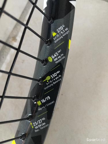 Tennis - Babolat Pure Aero Lite  - photo 6