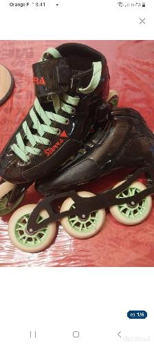 Roller compétition
