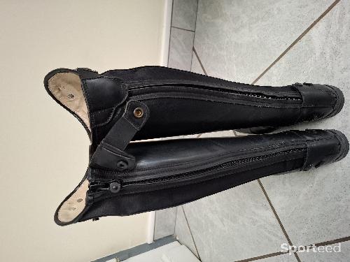 Equitation - BOTTES CUIR PARLANTI (neuves) - photo 6