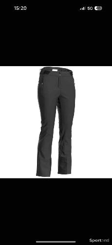 Ski alpin - Pantalon de ski Atomic femme  - photo 3