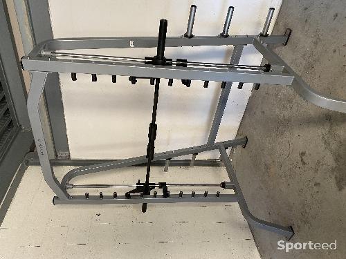 Cage à squat
