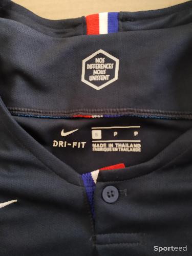 Football - Maillot Paul Pogba Équipe de France - photo 6