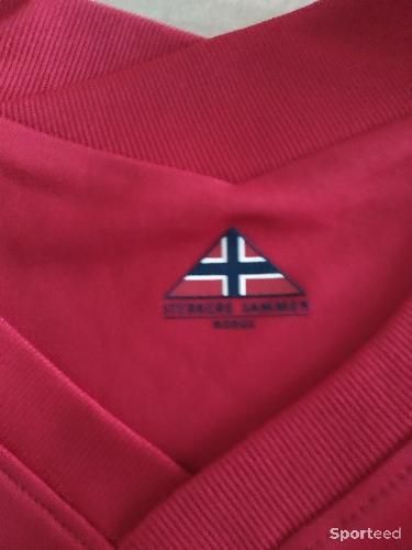 Football - Maillot Équipe Nationale de Norvège - photo 6