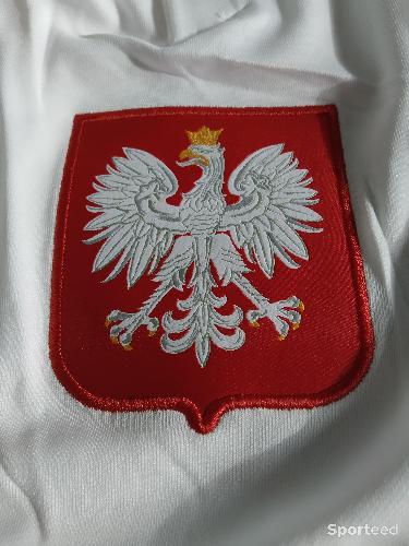 Football - Maillot Équipe Nationale de Pologne - photo 6